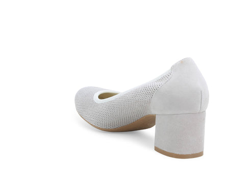 Melluso Donna Décolleté Pelle D106D-226907 Grigio